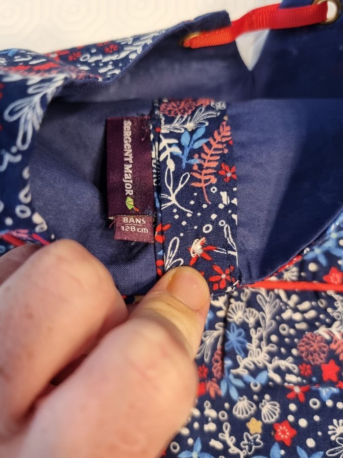 ⚘️🩷Sublime Blouse neuve 8 ans fille (jamais portée)🌿 - photo numéro 6