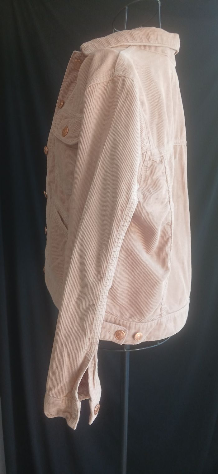 Blouson isabel marant 38 - photo numéro 4