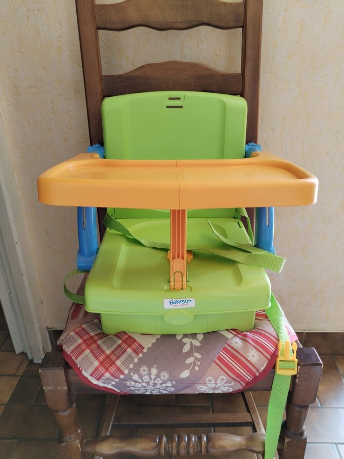 Réhausseur de chaise Babysun