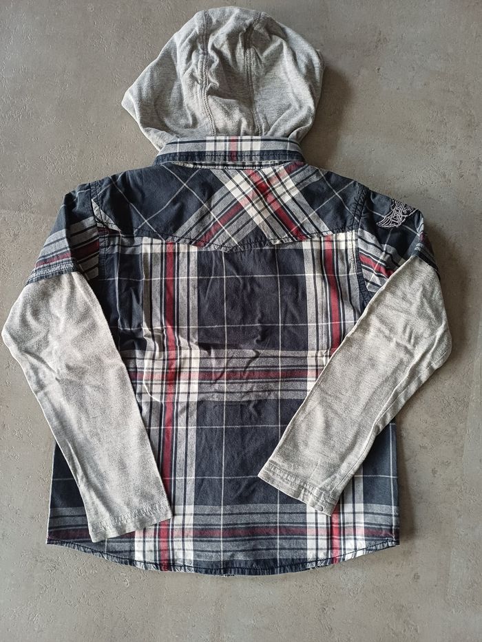 Chemise manches longues - photo numéro 3