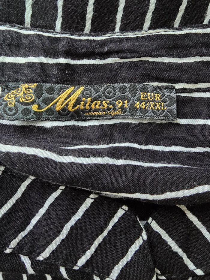 Robe Milas 91 taille 44/XXL - photo numéro 3