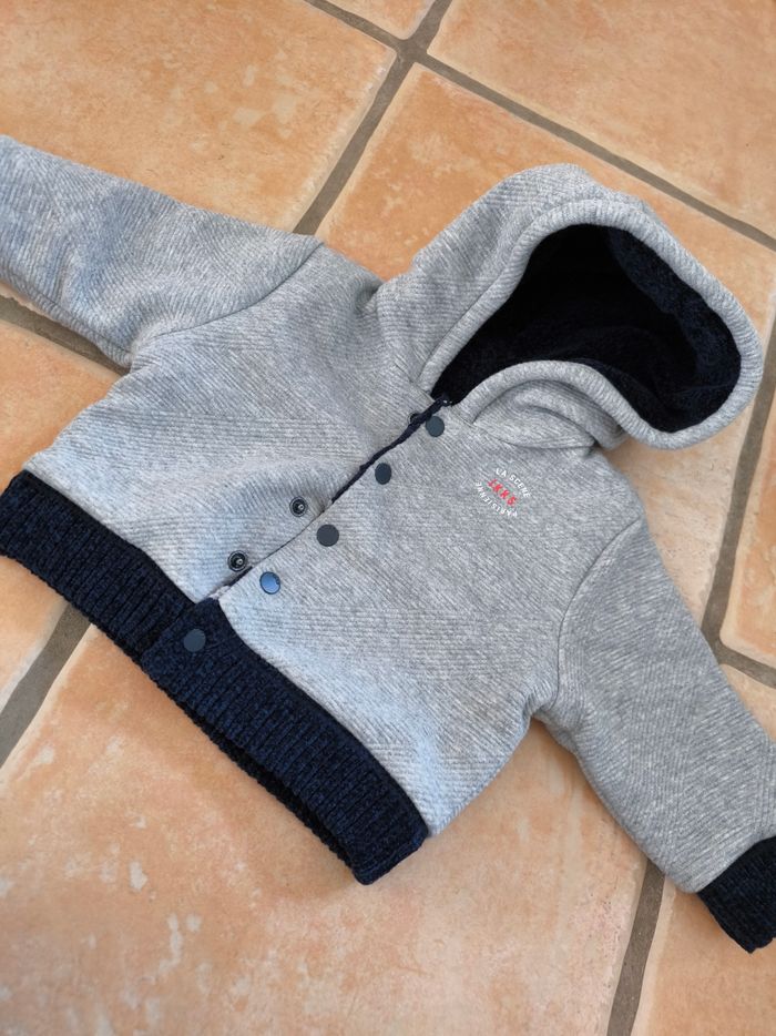 Gilet IKKS 6 Mois