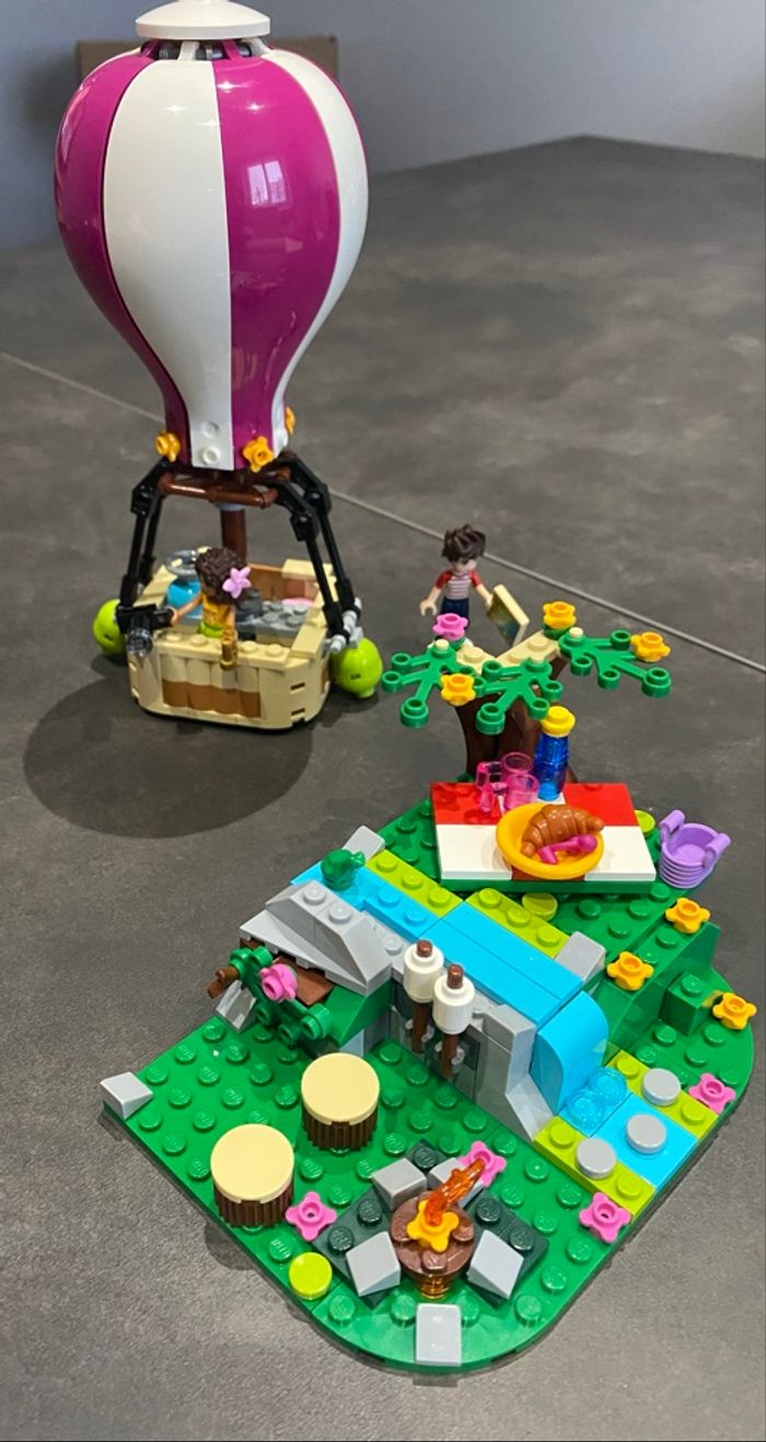 LEGO® Friends La Montgolfière D'Heartlake City - photo numéro 6