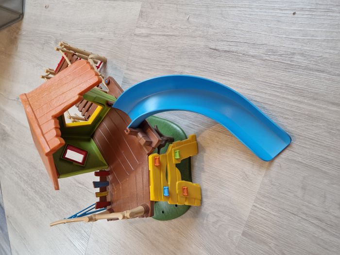 Parc de Jeux Playmobil - photo numéro 2