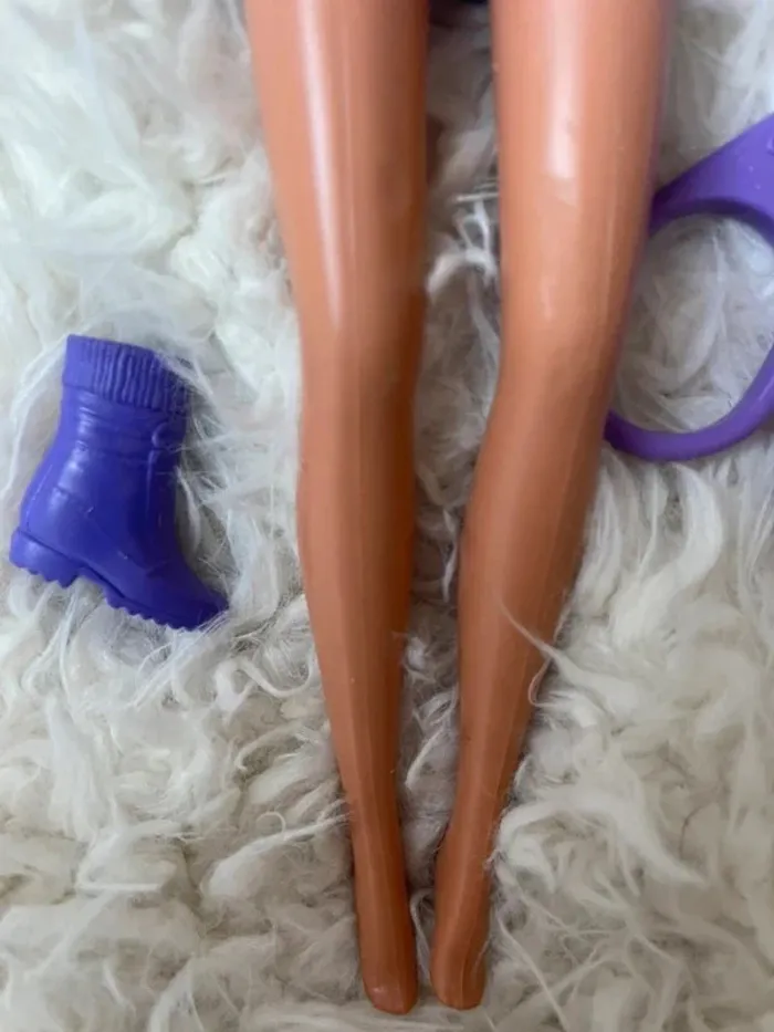 Barbie bead blast #18880 MATTEL 1997 - photo numéro 3