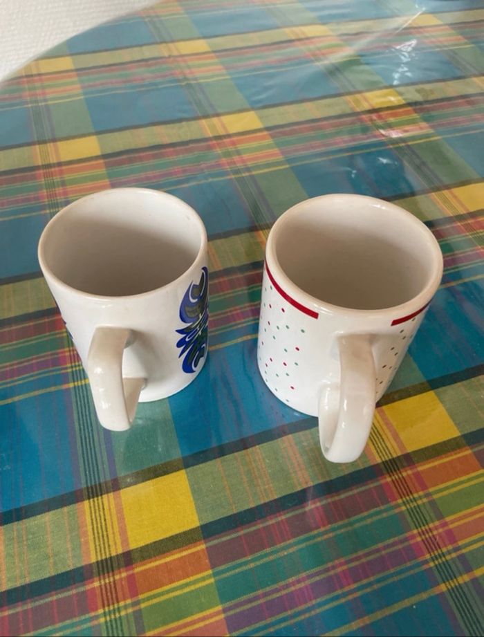 Mugs lot - photo numéro 2