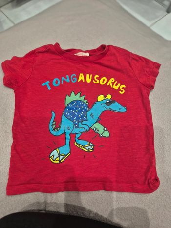 Tee-shirt sans manche