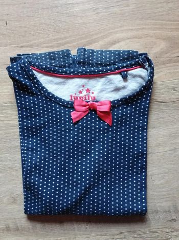 Adorable Haut manches longues 4-6 ans