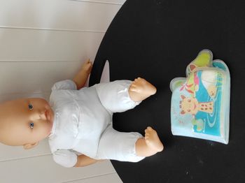 Livre de bain bébé – Sophie la Girafe