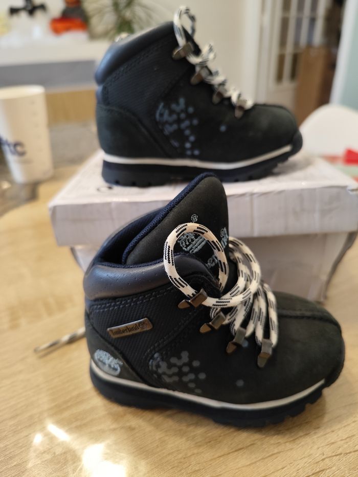 Chaussures Timberland