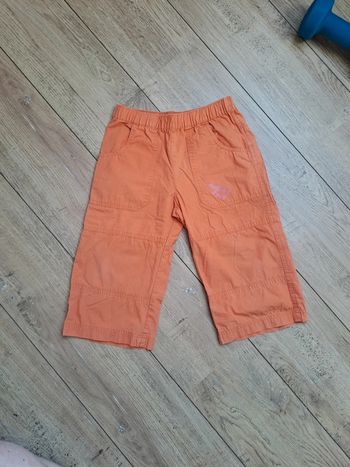 Pantalon/ pantacourt léger 5-6 ans