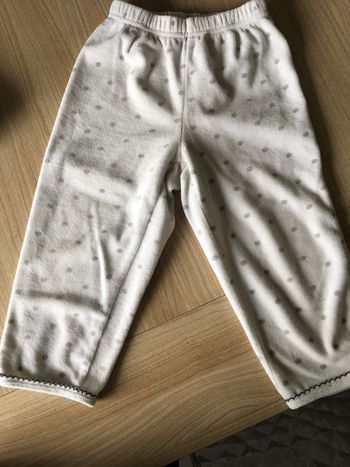 Pantalon pyjama 24 mois