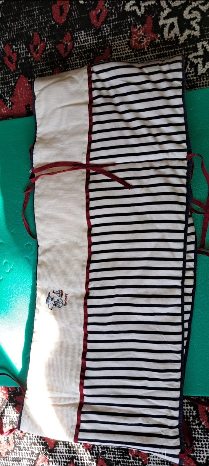 Lot Tours de lit - photo numéro 6