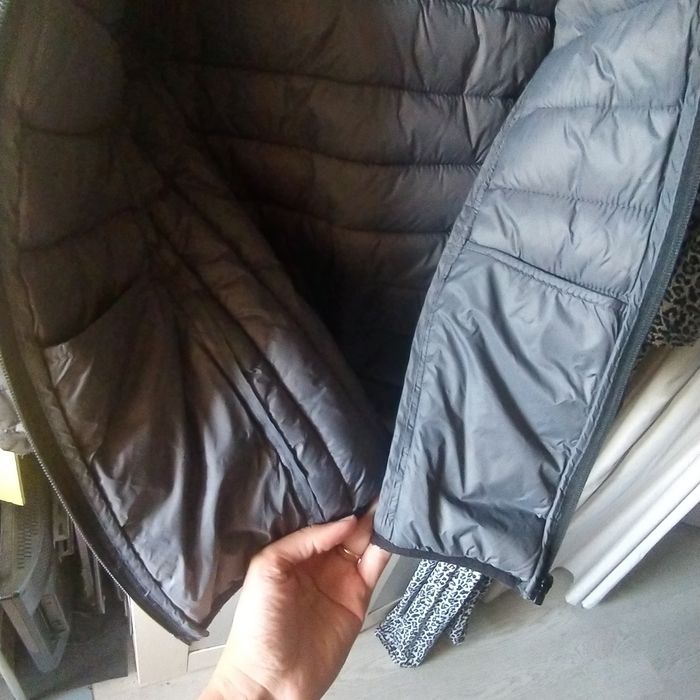 Doudoune Schott taille 8ans tbe - photo numéro 8