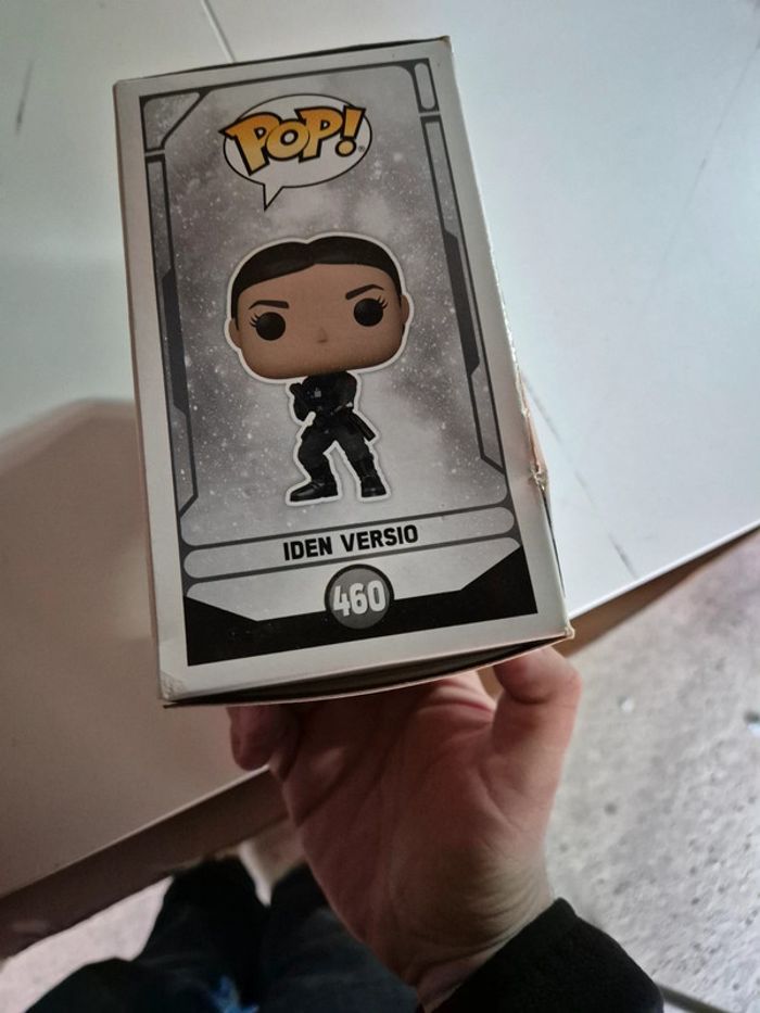 Pop star wars iden versio - photo numéro 2