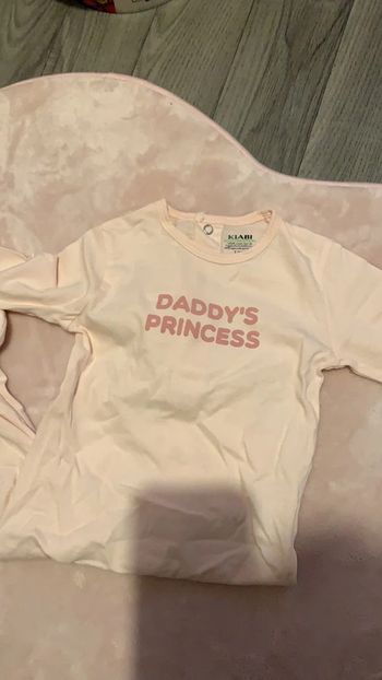 Genouillère 12 mois