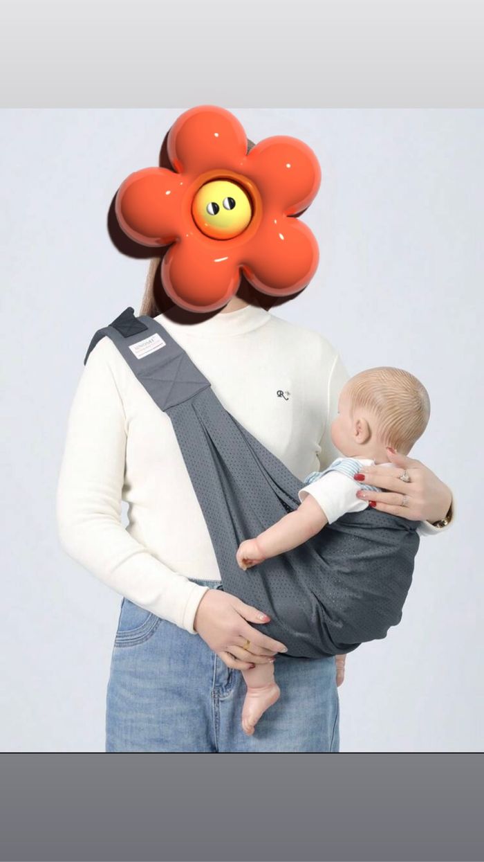 Porte-bébé