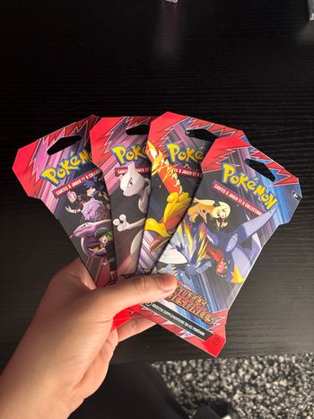 Pokemon - Artset Ev10 Rivalités destinées 