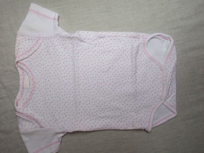 Lot de 3 body, 6 mois - photo numéro 3