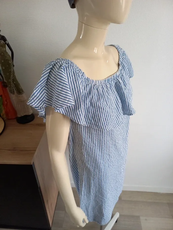 Robe d'été T34 - photo numéro 3