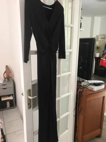 Combi pantalon