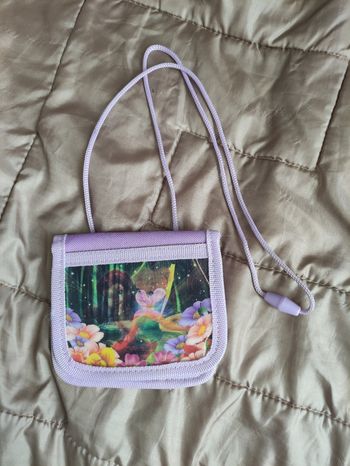 Porte monnaie bandoulière Disney