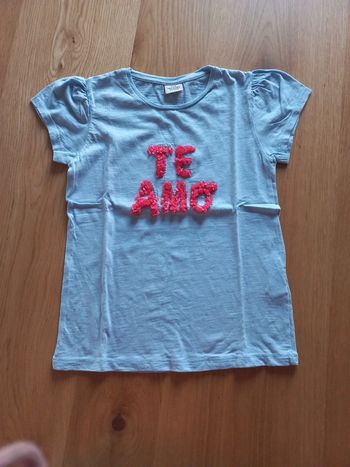 T-shirt 10 ans