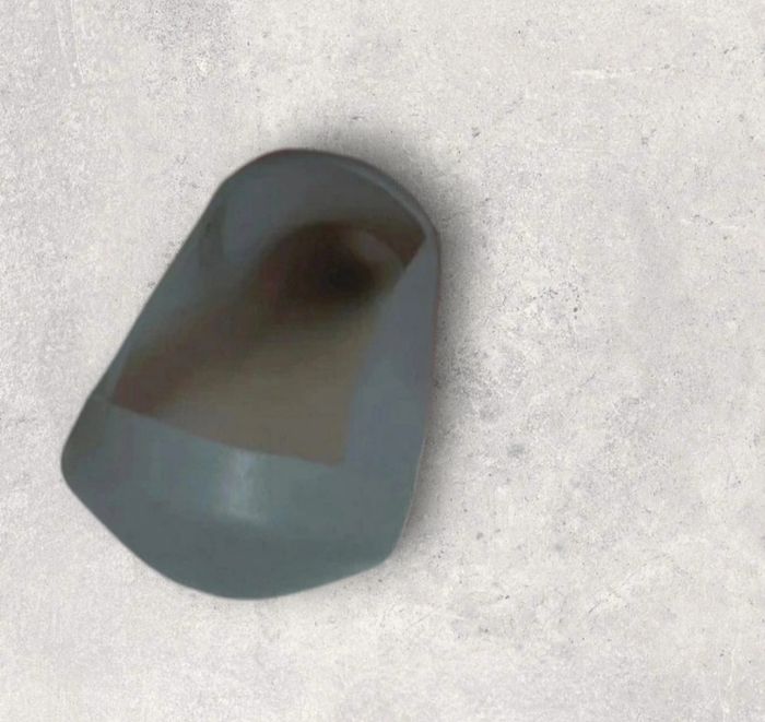 Protection Housse Silicone pour Nunchuk Wii – gris - photo numéro 3