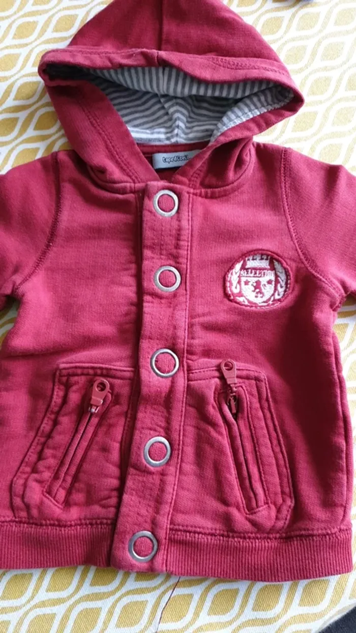 Veste TAO 12 mois - photo numéro 2