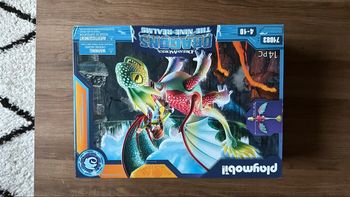 Playmobil dragon dreamworks The nine realms 71083