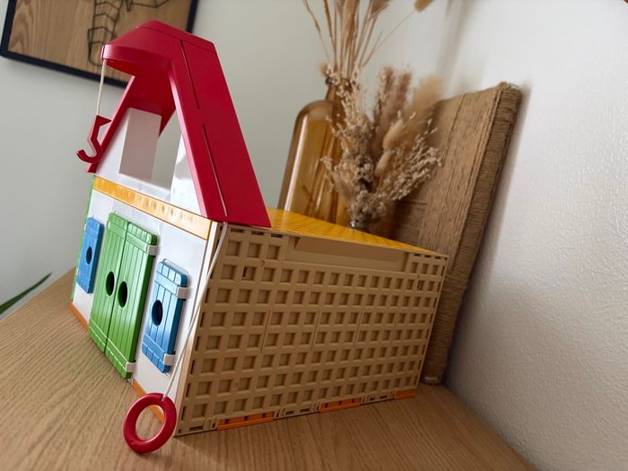 Ferme Playmobil 1.2.3 - photo numéro 6