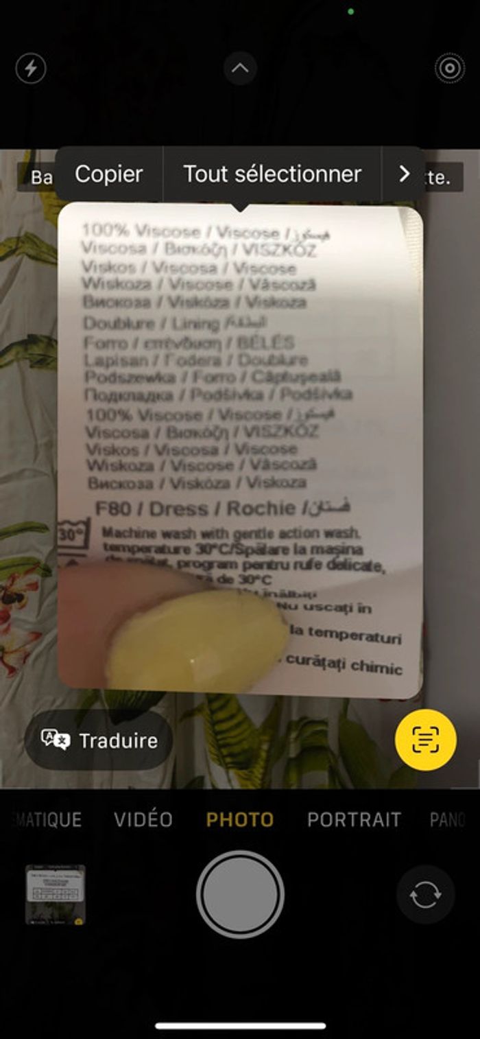 robe longue - photo numéro 10