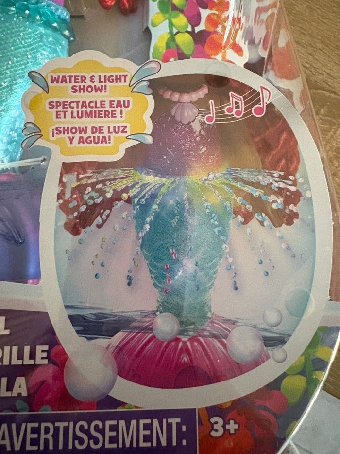 Poupée Ariel - photo numéro 2