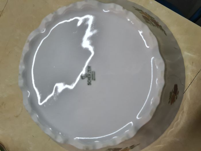 Soupiére à fleur super jolie qui date rarissime trés jolie - photo numéro 3