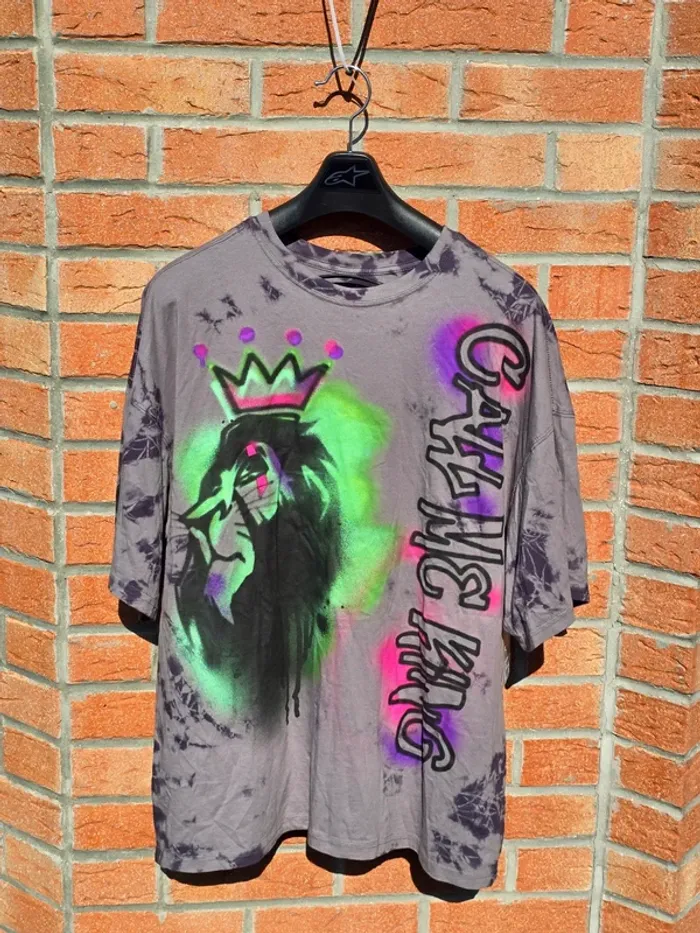 Tee-shirt collector Disney Store Mufasa
