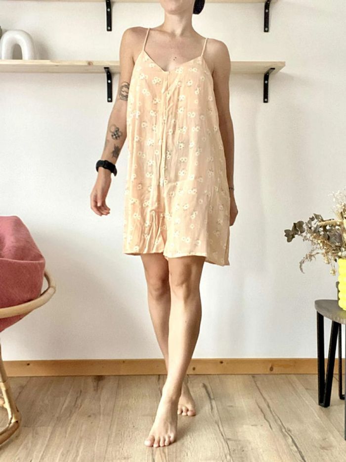 Combinaison - combi-short Mango - photo numéro 3