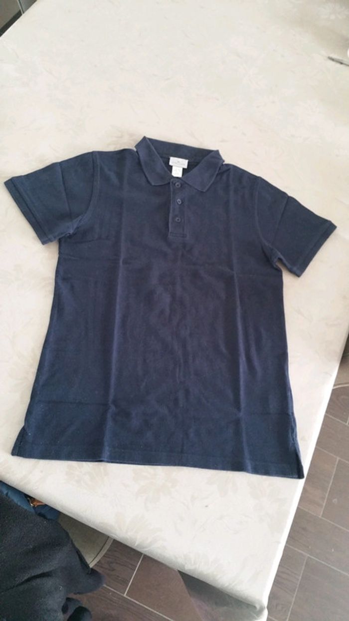 Polo Cyrillus 14 ans