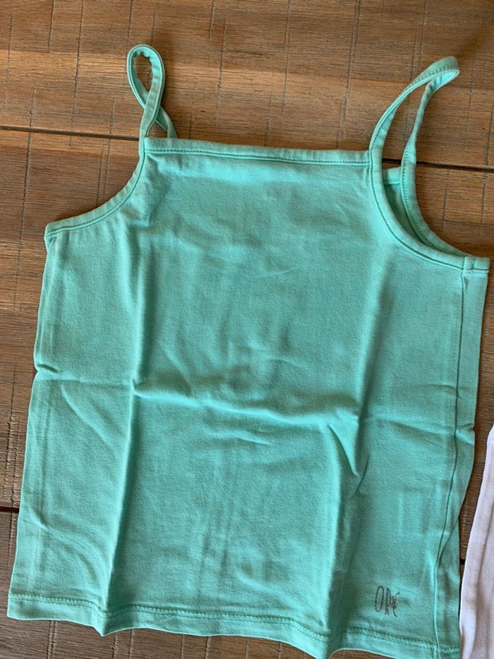Lot de 2débardeurs - photo numéro 3