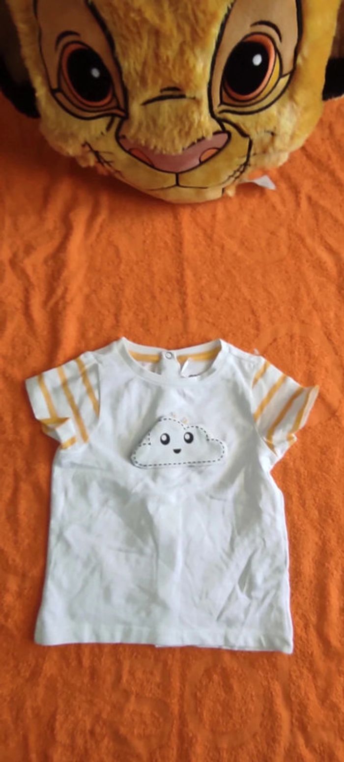 Tee-shirt Orchestra 6 mois