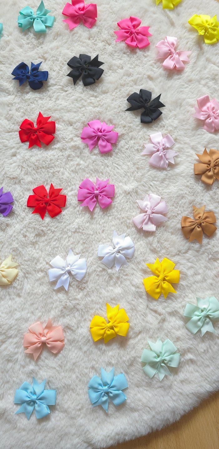 🎀 Adorable lot de 60 pinces 🎀 - photo numéro 4