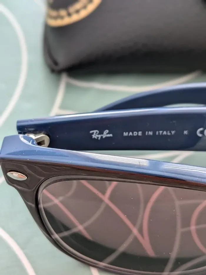 Lunette de soleil de vue Ray-Ban - photo numéro 3