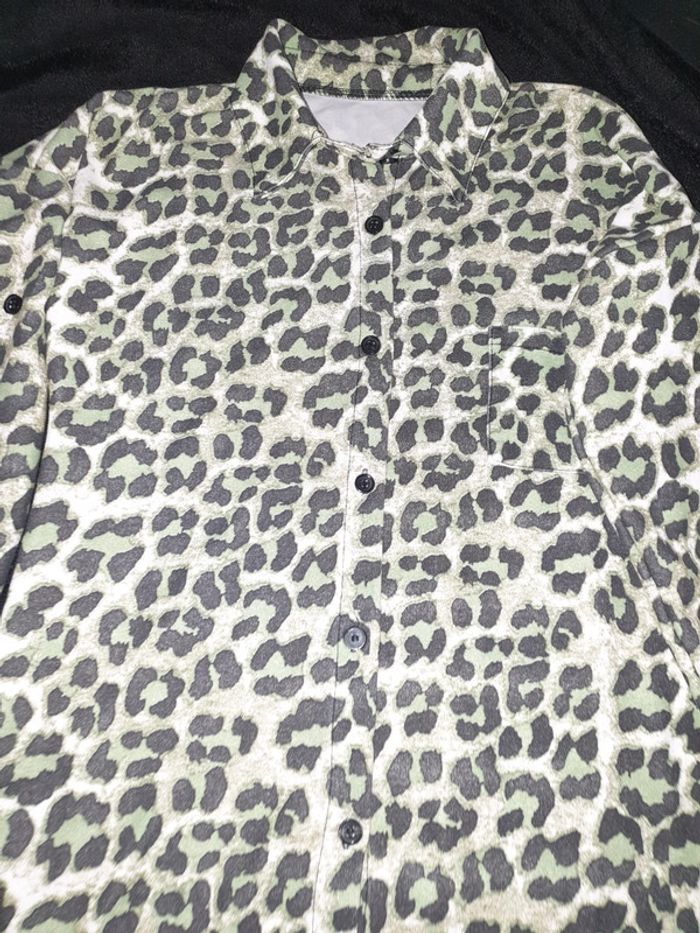 Robe chemise - photo numéro 3