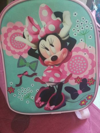 Petit sac à dos Minnie