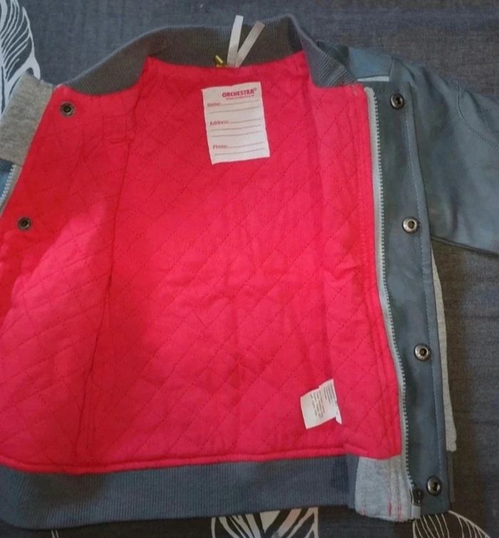 Manteau garçon 9mois - photo numéro 5