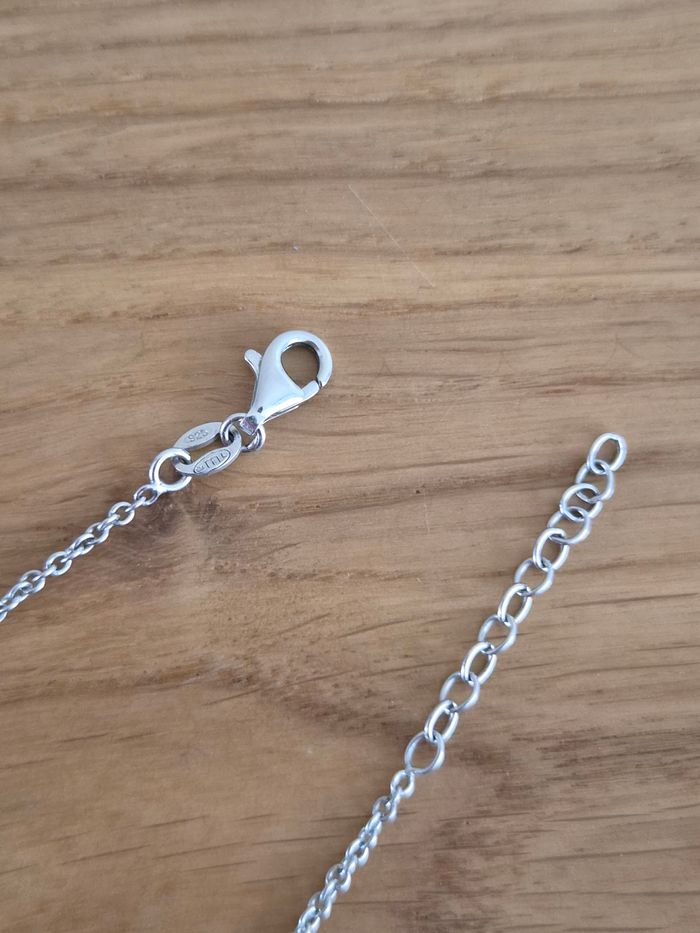 Collier en argent 925 - photo numéro 4