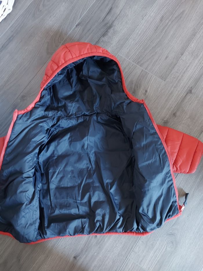 Manteau hiver 6 mois - photo numéro 2