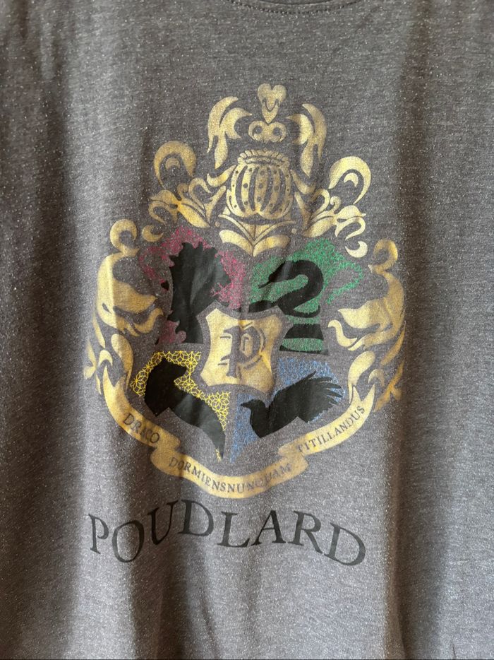 Tee shirt Harry Potter t.S - photo numéro 2