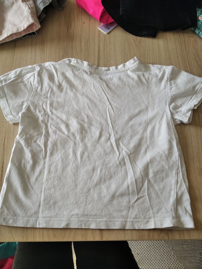 Haut blanc - photo numéro 2