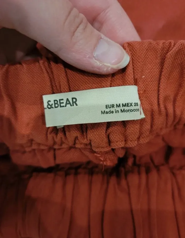 Short Pull & Bear, taille M - photo numéro 4