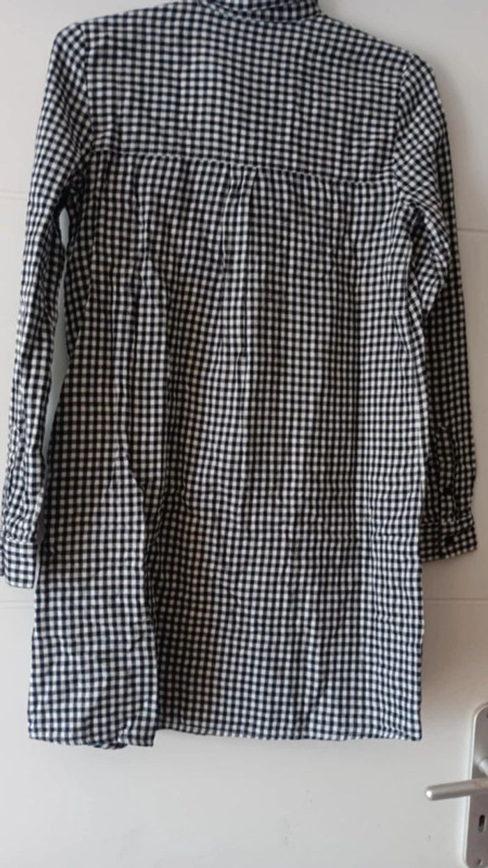 Chemise a carreaux - photo numéro 2